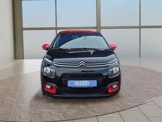 Citroën C3 Shine 1.2 110PS Alu/WR/Kamera/AHK/Keyless/Klimaaut. - bilder 4