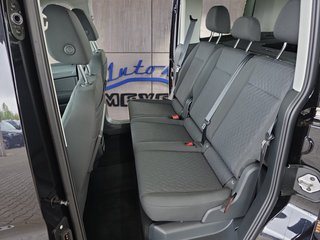 Volkswagen Caddy Life 1,5TSI DSG aAHK/Kamera/ACC/Sitzhz.  ** - foto 8
