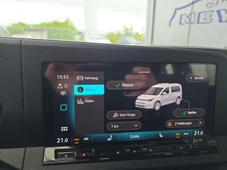 Volkswagen Caddy Life 1,5TSI DSG aAHK/Kamera/ACC/Sitzhz.  ** - foto 28