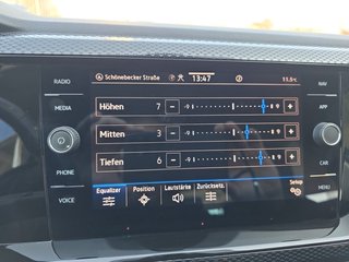 Volkswagen Taigo 1,0TSI 115PS Navi/LED/ACC/2-Z.Klimaaut.  ** - bilder 37