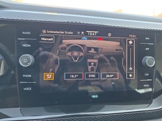 Volkswagen Taigo 1,0TSI 115PS Navi/LED/ACC/2-Z.Klimaaut.  ** - bilder 38