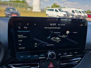 Hyundai i30 1.0T-GDI 115PS Voll-LED/Navi/Kamera/Winterp.  ** - foto 25