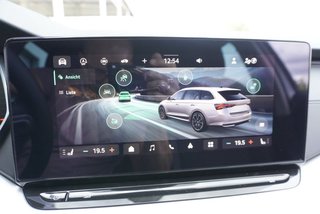 Skoda Octavia 1,5TSI DSG aAHK/Matrix/ACC/Kamera/el.Klappe   ** - bilder 42