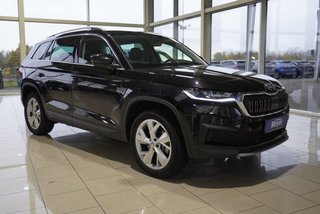 Skoda Kodiaq Jahreswagen Kaufen