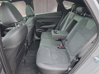 Hyundai TUCSON N-Line 1.6 180PS 4WD Pano/360*Kamera/el.Klappe/Navi  ** - foto 8