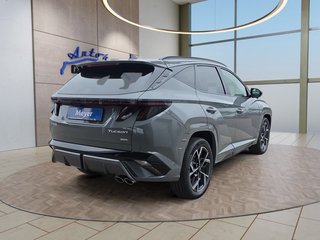 Hyundai TUCSON N-Line 1.6 180PS 4WD Pano/360*Kamera/el.Klappe/Navi  ** - foto 5