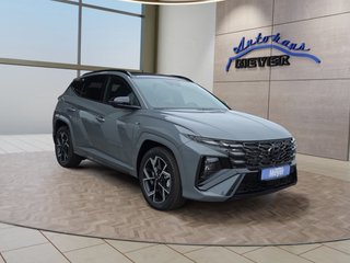 Hyundai TUCSON N-Line 1.6 180PS 4WD Pano/360*Kamera/el.Klappe/Navi  ** - foto 2