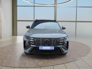 Hyundai TUCSON N-Line 1.6 180PS 4WD Pano/360*Kamera/el.Klappe/Navi  ** - foto 3