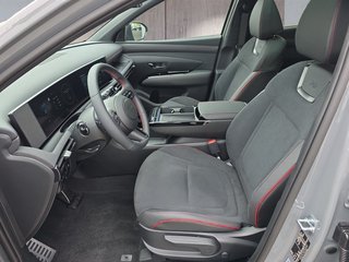 Hyundai TUCSON N-Line 1.6 180PS 4WD Pano/360*Kamera/el.Klappe/Navi  ** - foto 4