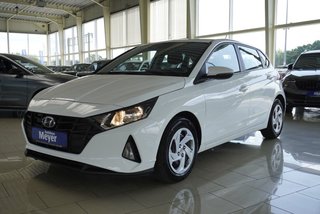 Hyundai i20 Gebrauchtwagen Kaufen