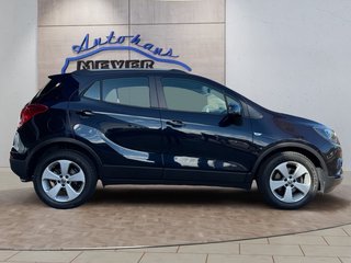Opel Mokka X 1,4T 140PS 17*Alu Ganzjahresreif/Temp/Mfll - foto 1