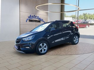 Opel Mokka X Gebrauchtwagen Kaufen