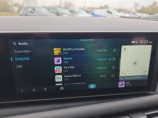 Hyundai TUCSON 1.6 T-GDI DCT Navi/Kamera/Keyless/Sitzhz.   ** - foto 22