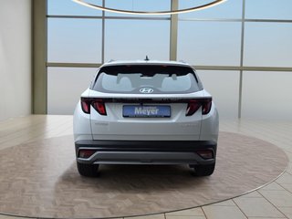 Hyundai TUCSON 1.6 T-GDI DCT Navi/Kamera/Keyless/Sitzhz.   ** - foto 4