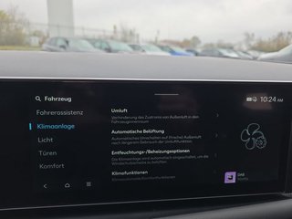 Hyundai TUCSON 1.6 T-GDI DCT Navi/Kamera/Keyless/Sitzhz.   ** - foto 28