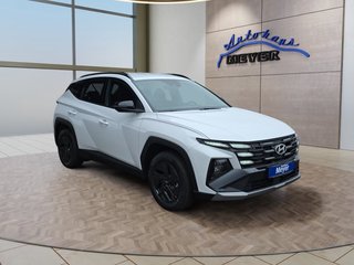 Hyundai TUCSON 1.6 T-GDI DCT Navi/Kamera/Keyless/Sitzhz.   ** - foto 2