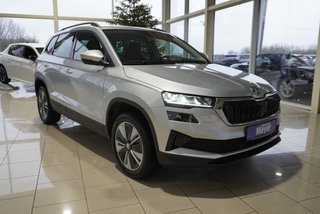 Skoda Karoq Jahreswagen Kaufen
