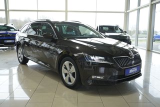 Skoda Superb Combi Gebrauchtwagen Kaufen
