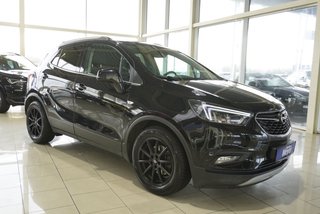 Opel Mokka X Gebrauchtwagen Kaufen