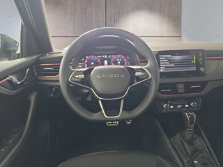 Skoda Kamiq Monte Carlo 1,5TSI DSG 5*J.Gar/Kessy/Matrix/Winterp/Kamera  ** - bilder 8
