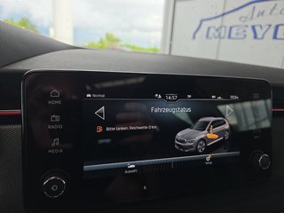 Skoda Kamiq Monte Carlo 1,5TSI DSG 5*J.Gar/Kessy/Matrix/Winterp/Kamera  ** - bilder 37