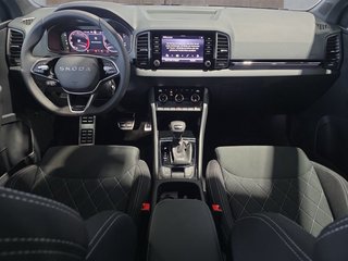 Skoda Karoq Sportline 1,5TSI DSG 4*J.Gar/aAHK/Matrix/Navi  ** - foto 6