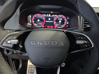 Skoda Karoq Sportline 1,5TSI DSG 4*J.Gar/aAHK/Matrix/Navi  ** - foto 20
