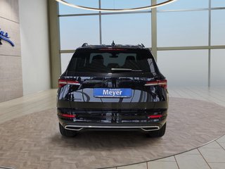 Skoda Karoq Sportline 1,5TSI DSG 4*J.Gar/aAHK/Matrix/Navi  ** - foto 4