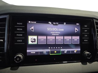 Skoda Karoq Sportline 1,5TSI DSG 4*J.Gar/aAHK/Matrix/Navi  ** - foto 26