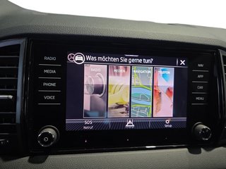 Skoda Karoq Sportline 1,5TSI DSG 4*J.Gar/aAHK/Matrix/Navi  ** - foto 29