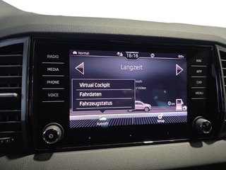 Skoda Karoq Sportline 1,5TSI DSG 4*J.Gar/aAHK/Matrix/Navi  ** - foto 33