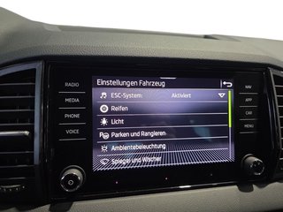 Skoda Karoq Sportline 1,5TSI DSG 4*J.Gar/aAHK/Matrix/Navi  ** - foto 37