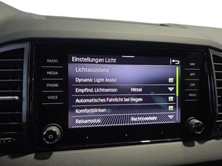 Skoda Karoq Sportline 1,5TSI DSG 4*J.Gar/aAHK/Matrix/Navi  ** - foto 38