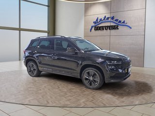 Skoda Karoq Sportline 1,5TSI DSG 4*J.Gar/aAHK/Matrix/Navi  ** - foto 3