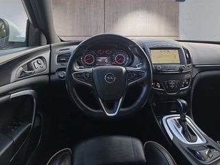 Opel Insignia 2.0CDTI 194PS 4x4 Aut.Vollausstattung - bilder 9