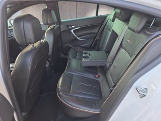 Opel Insignia 2.0CDTI 194PS 4x4 Aut.Vollausstattung - bilder 10