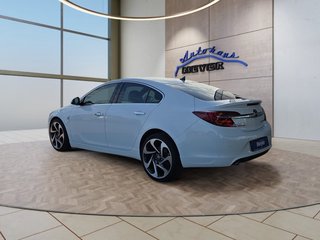 Opel Insignia 2.0CDTI 194PS 4x4 Aut.Vollausstattung - bilder 3