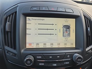 Opel Insignia 2.0CDTI 194PS 4x4 Aut.Vollausstattung - bilder 25