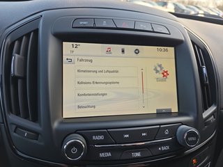 Opel Insignia 2.0CDTI 194PS 4x4 Aut.Vollausstattung - bilder 34