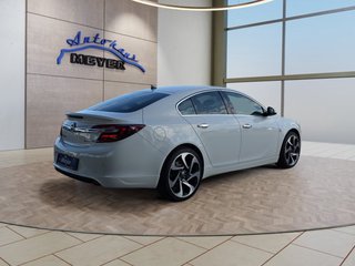Opel Insignia 2.0CDTI 194PS 4x4 Aut.Vollausstattung - bilder 5