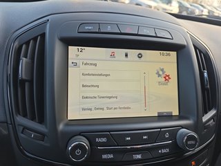 Opel Insignia 2.0CDTI 194PS 4x4 Aut.Vollausstattung - bilder 36