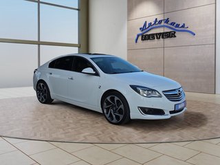 Opel Insignia 2.0CDTI 194PS 4x4 Aut.Vollausstattung - bilder 3