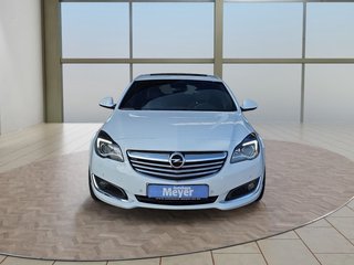 Opel Insignia 2.0CDTI 194PS 4x4 Aut.Vollausstattung - bilder 4