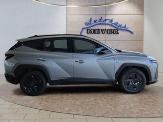 Hyundai TUCSON 1.6 T-GDI HEV 239PS Navi/LED/Kamera/Keyless   ** - bilder 1
