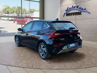 Hyundai i20 1.0 T-GDI 7DCT Navi/Kamera/LED/Winterp.  ** - bilder 3