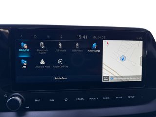 Hyundai i20 1.0 T-GDI 7DCT Navi/Kamera/LED/Winterp.  ** - bilder 24