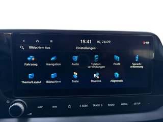 Hyundai i20 1.0 T-GDI 7DCT Navi/Kamera/LED/Winterp.  ** - bilder 25
