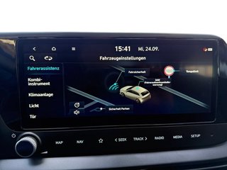 Hyundai i20 1.0 T-GDI 7DCT Navi/Kamera/LED/Winterp.  ** - bilder 26