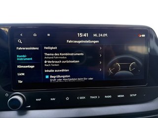 Hyundai i20 1.0 T-GDI 7DCT Navi/Kamera/LED/Winterp.  ** - bilder 27
