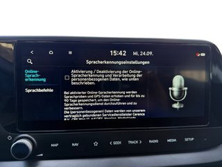 Hyundai i20 1.0 T-GDI 7DCT Navi/Kamera/LED/Winterp.  ** - bilder 29